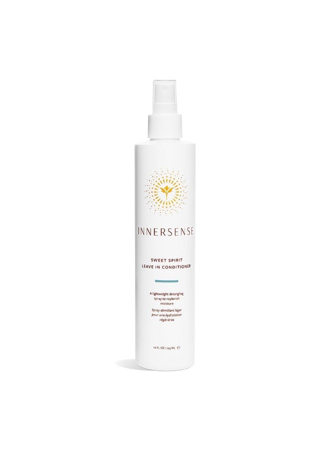 INNERSENSE SWEET SPIRIT LEAVE IN CONDITIONER 295ml - Image 1